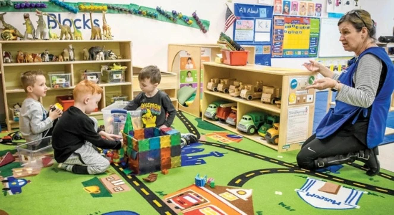 Peterson SFB & Fort Carson Halt Child Care Due to Staffing